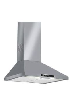 Bosch Dww06W450B Classixx Chimney Extractor Hood - Brushed Steel